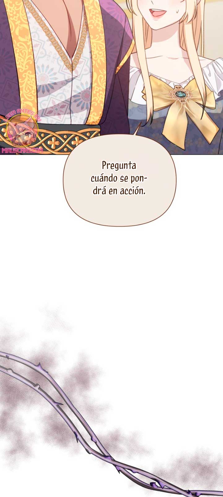 El Gran Duque es mío Capítulo 16 - Página 87