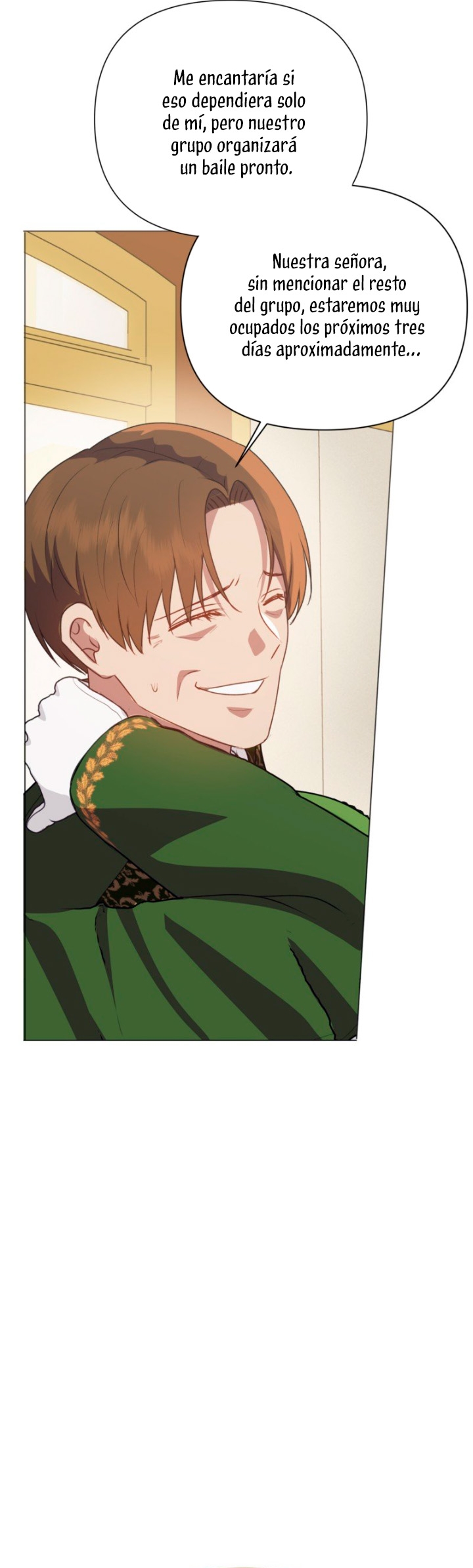 El Gran Duque es mío Capítulo 17 - Página 10