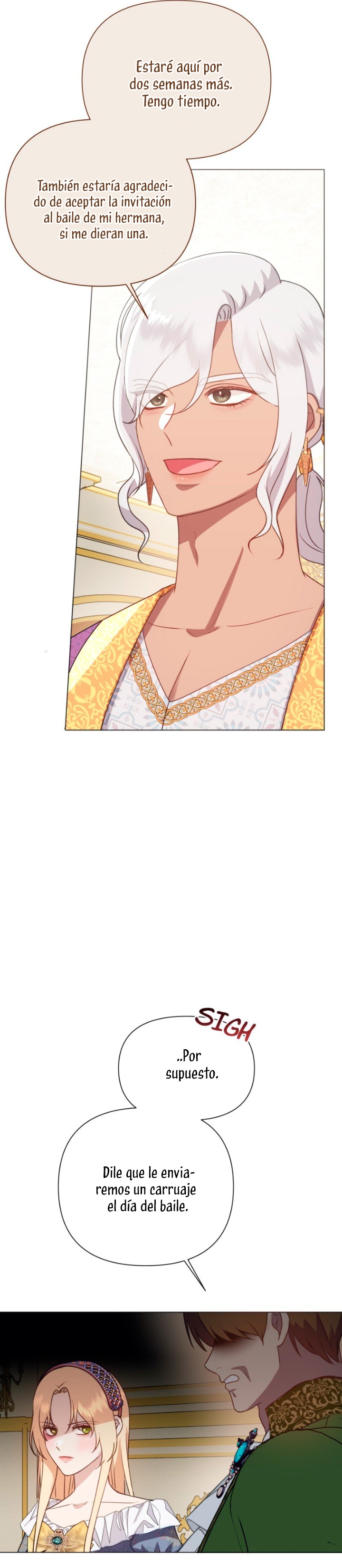 El Gran Duque es mío Capítulo 17 - Página 11