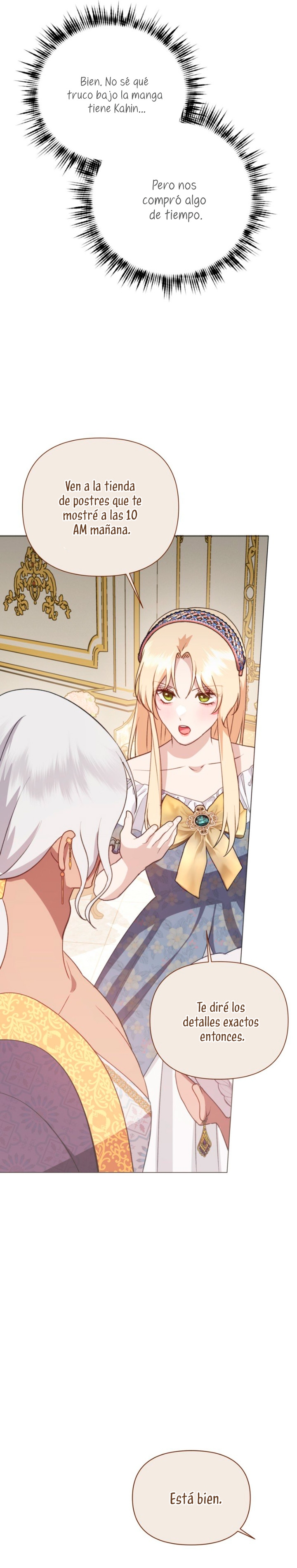 El Gran Duque es mío Capítulo 17 - Página 12