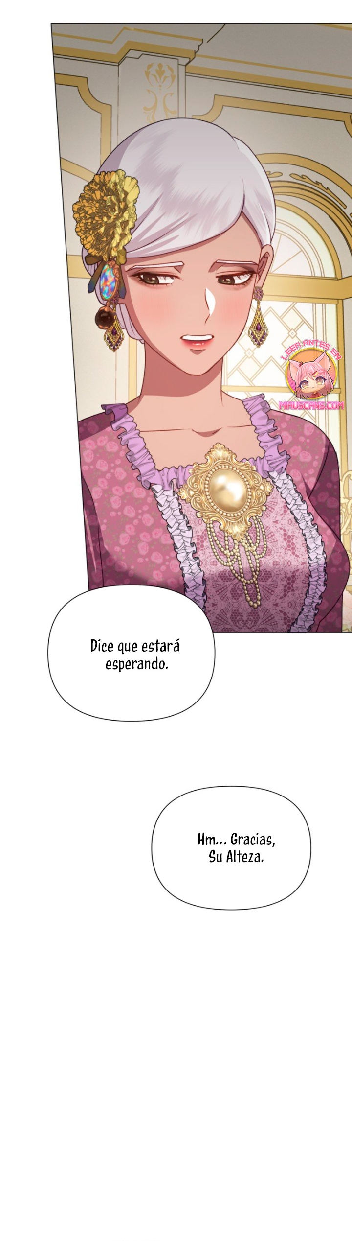 El Gran Duque es mío Capítulo 17 - Página 13