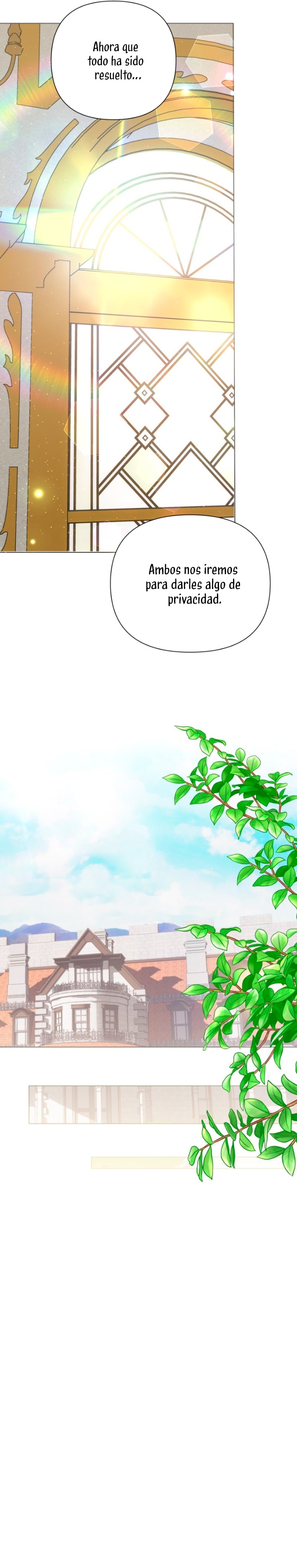 El Gran Duque es mío Capítulo 17 - Página 14