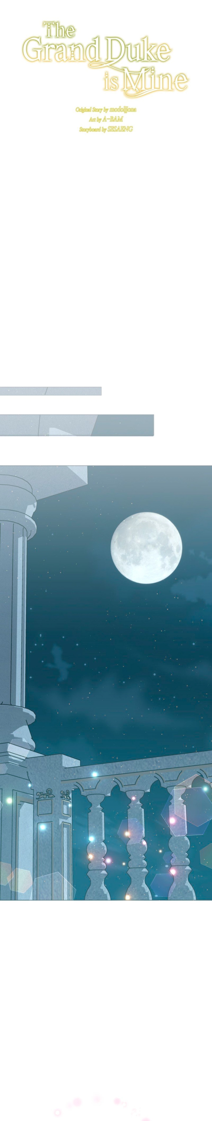 El Gran Duque es mío Capítulo 17 - Página 15