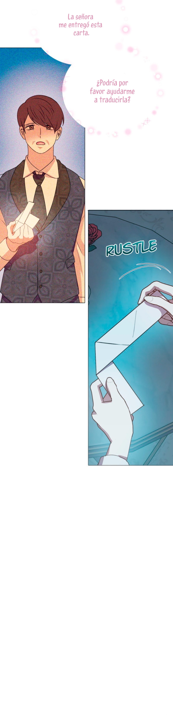 El Gran Duque es mío Capítulo 17 - Página 16