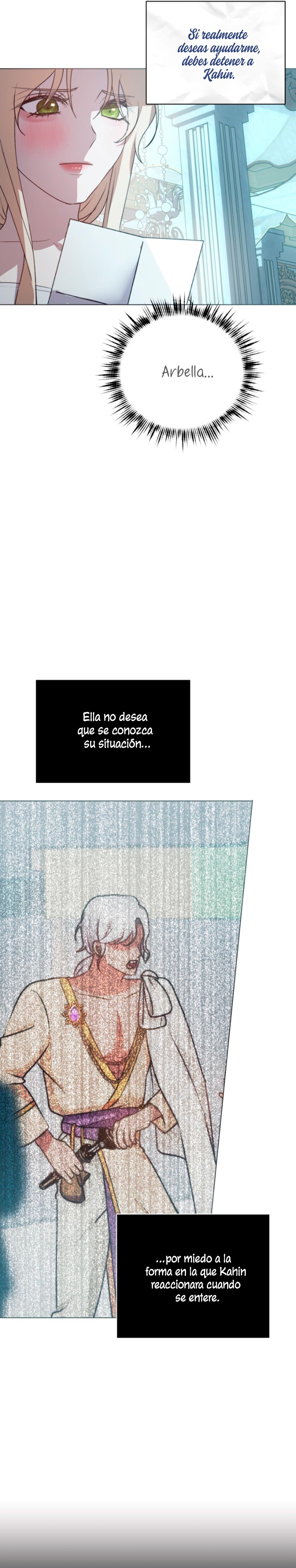 El Gran Duque es mío Capítulo 17 - Página 17