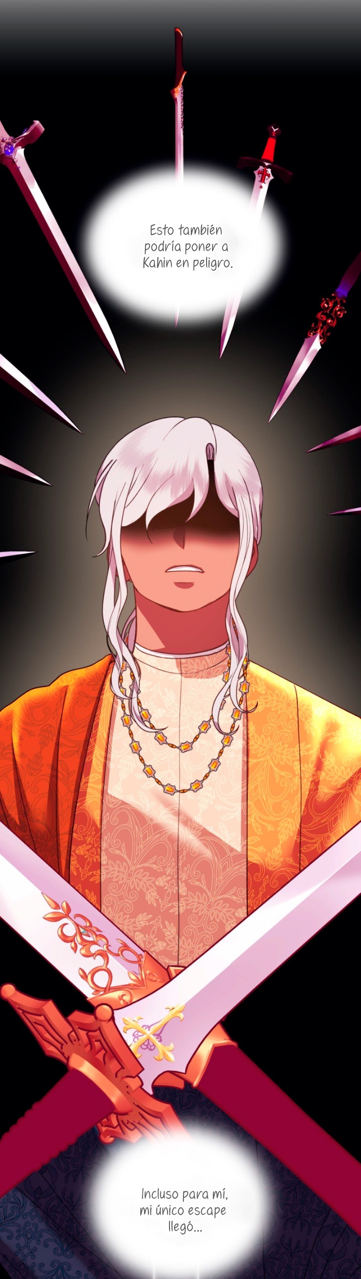 El Gran Duque es mío Capítulo 17 - Página 18