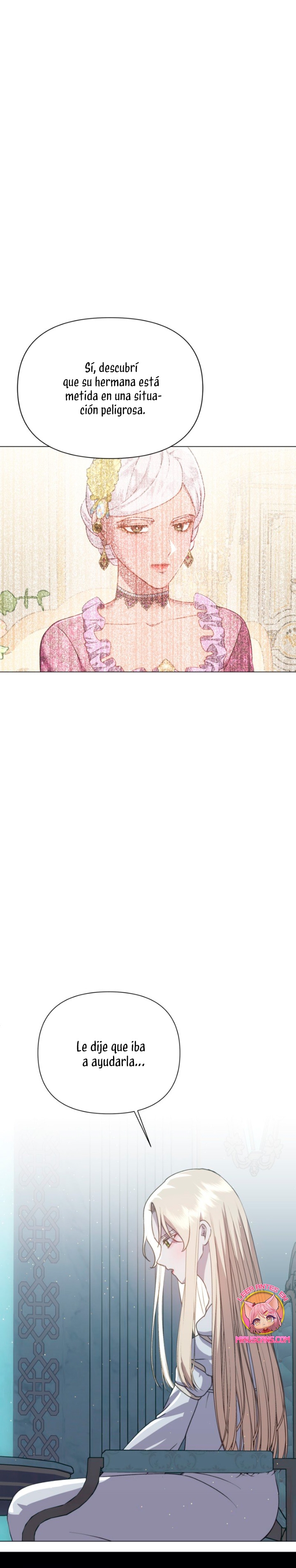 El Gran Duque es mío Capítulo 17 - Página 27