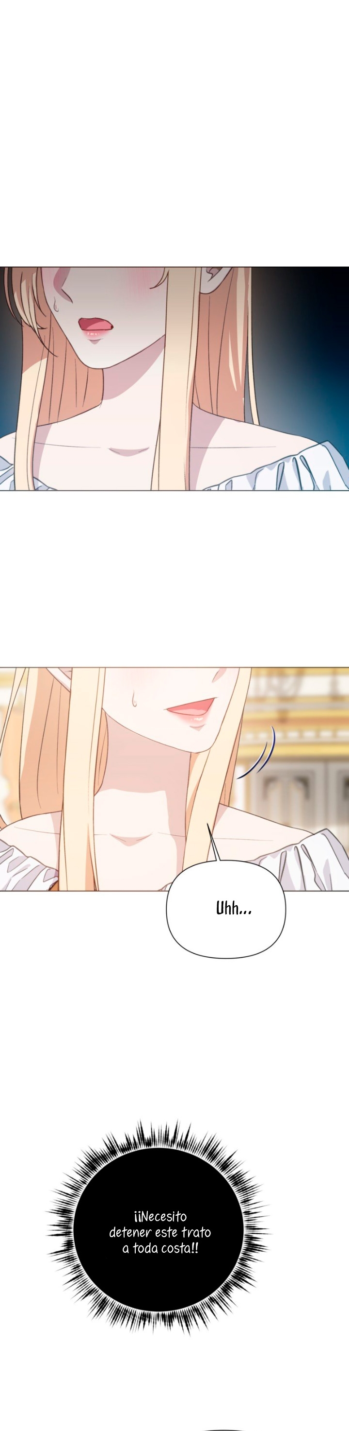 El Gran Duque es mío Capítulo 17 - Página 3