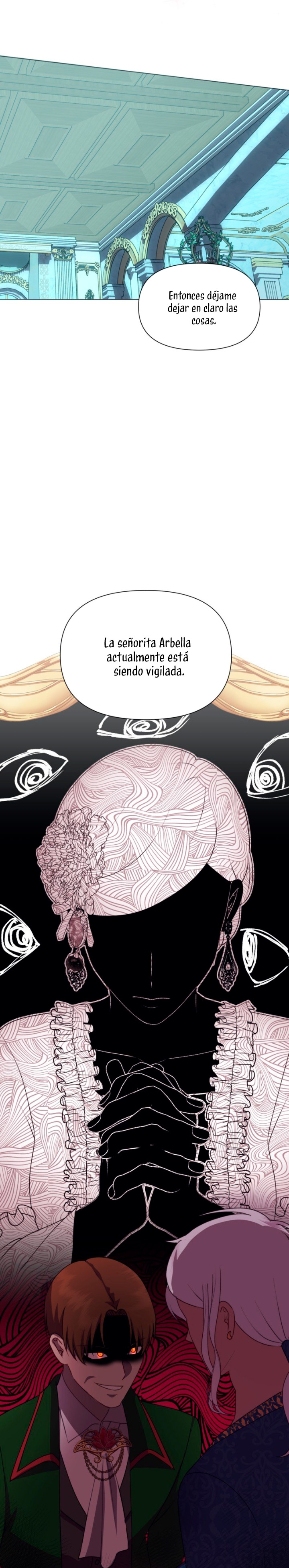 El Gran Duque es mío Capítulo 17 - Página 31