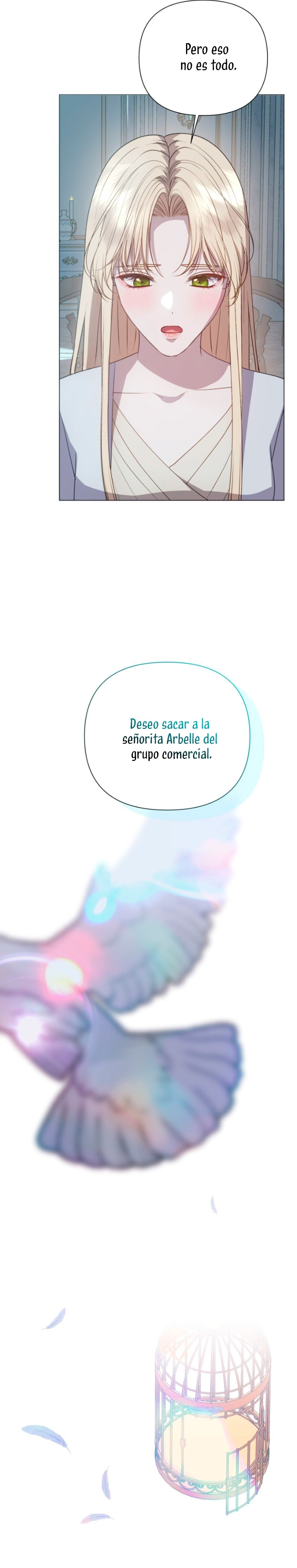 El Gran Duque es mío Capítulo 17 - Página 33