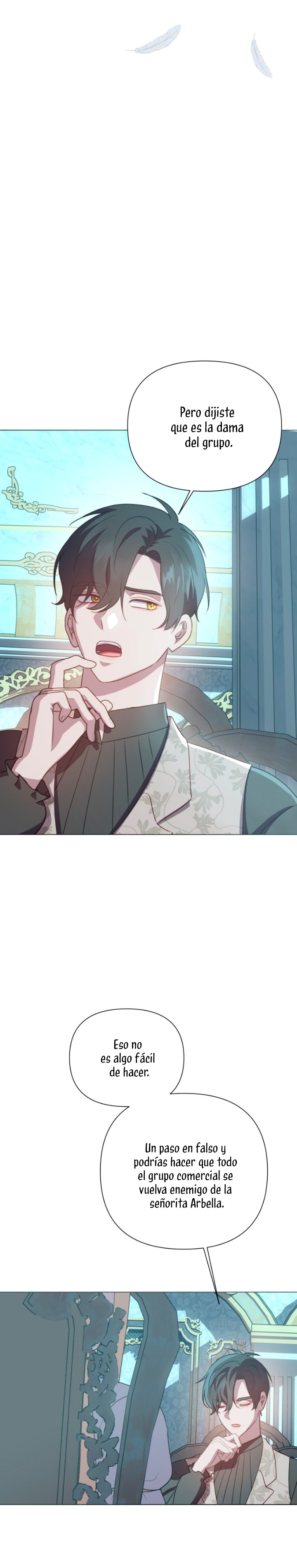 El Gran Duque es mío Capítulo 17 - Página 34