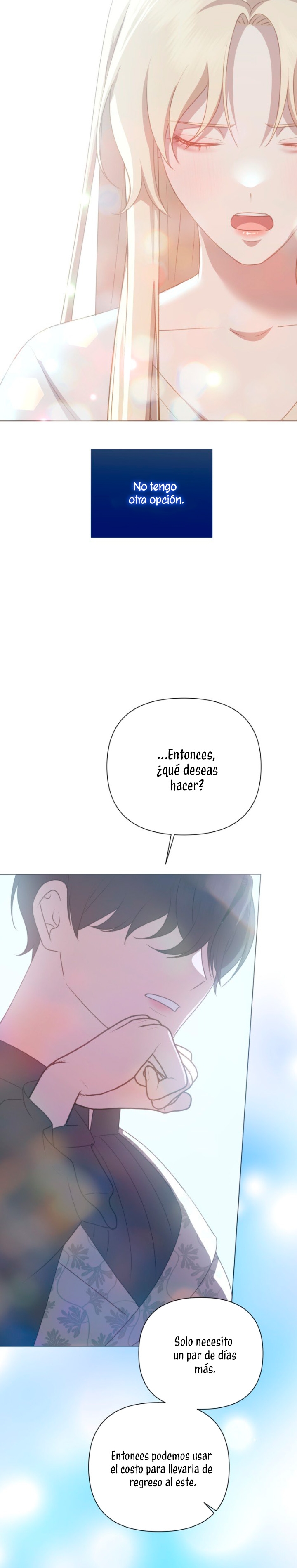 El Gran Duque es mío Capítulo 17 - Página 36