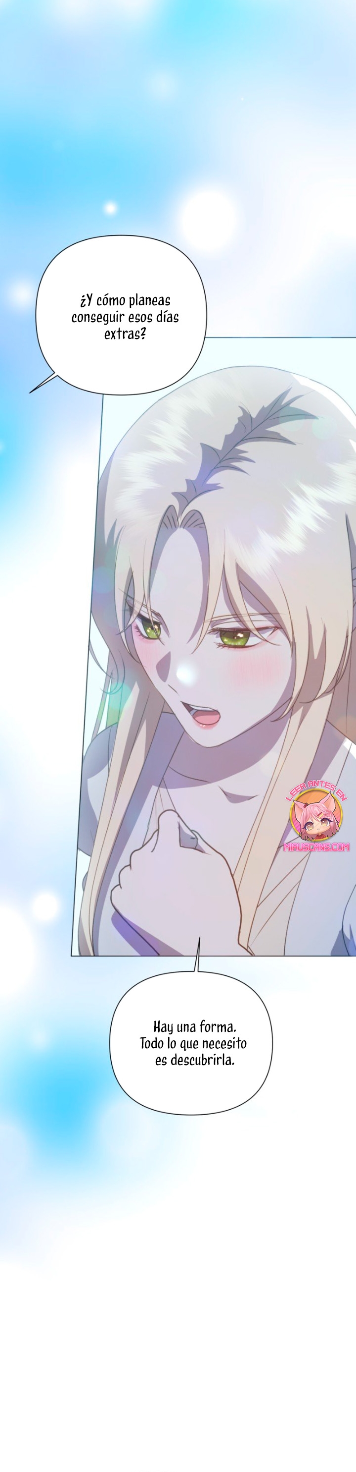 El Gran Duque es mío Capítulo 17 - Página 37