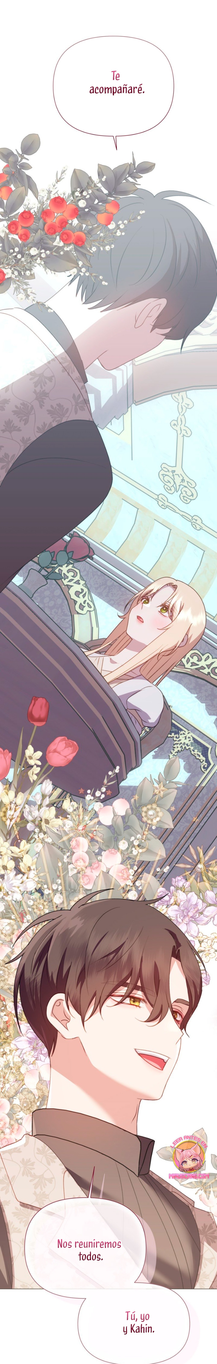 El Gran Duque es mío Capítulo 17 - Página 39