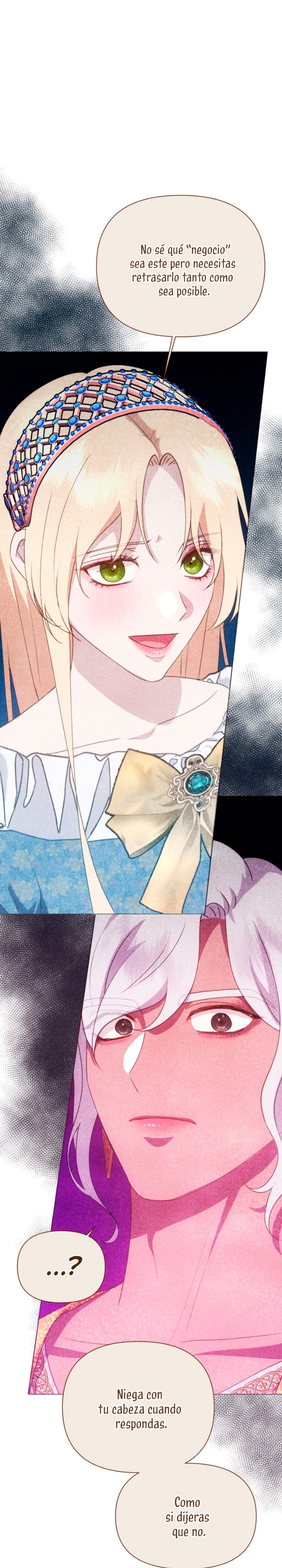 El Gran Duque es mío Capítulo 17 - Página 5