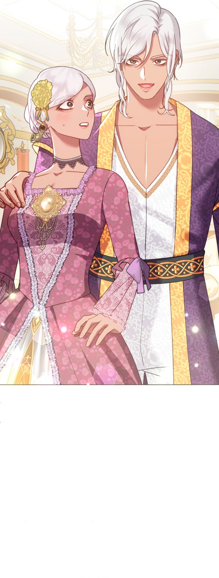 El Gran Duque es mío Capítulo 17 - Página 8