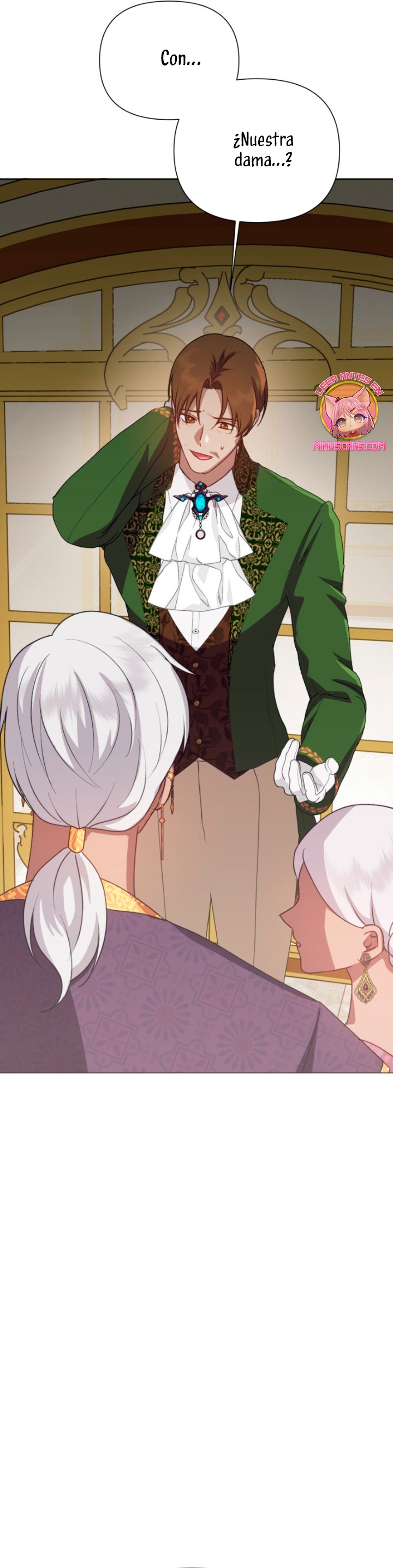 El Gran Duque es mío Capítulo 17 - Página 9