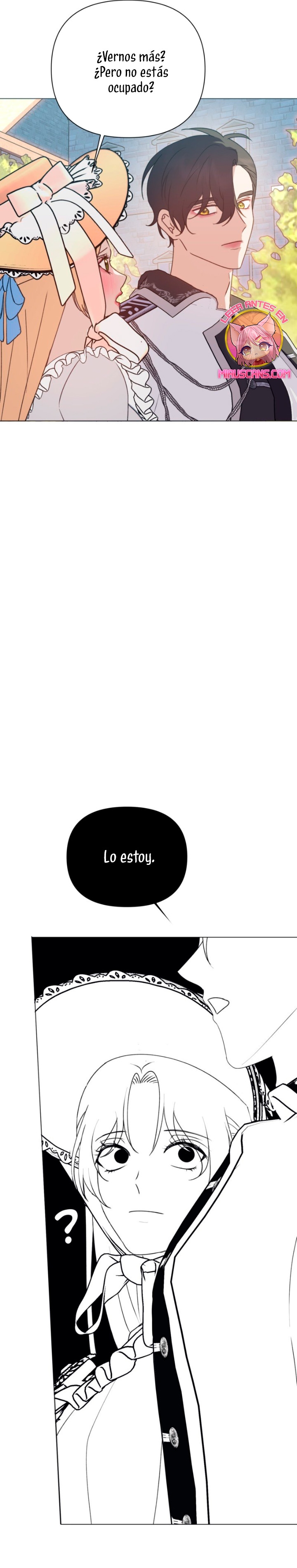 El Gran Duque es mío Capítulo 18 - Página 10