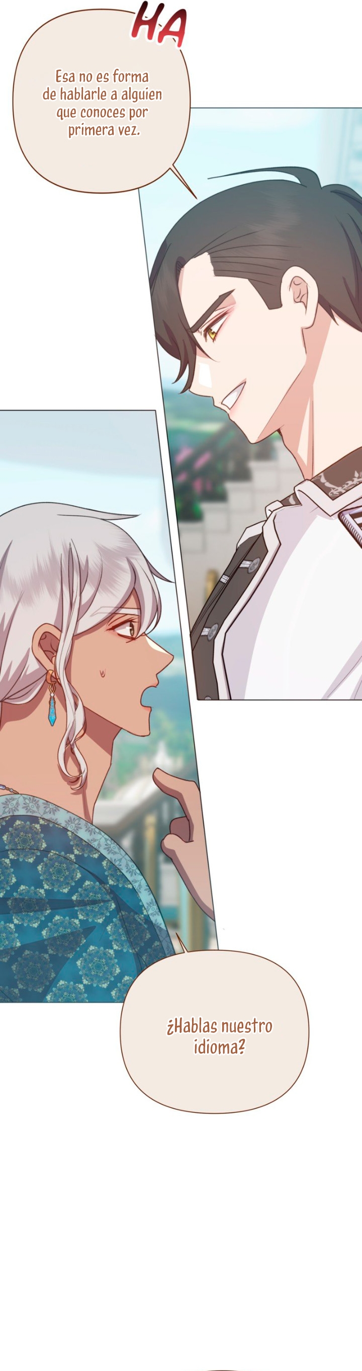 El Gran Duque es mío Capítulo 18 - Página 15