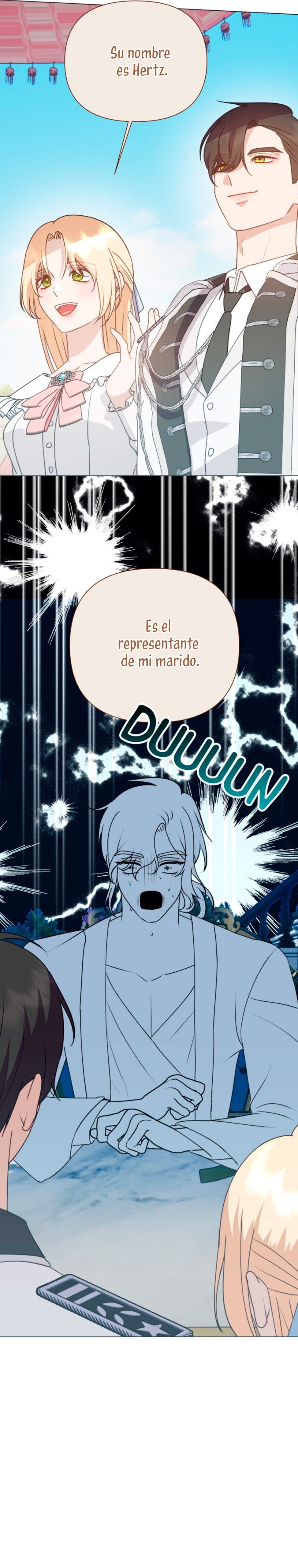 El Gran Duque es mío Capítulo 18 - Página 19