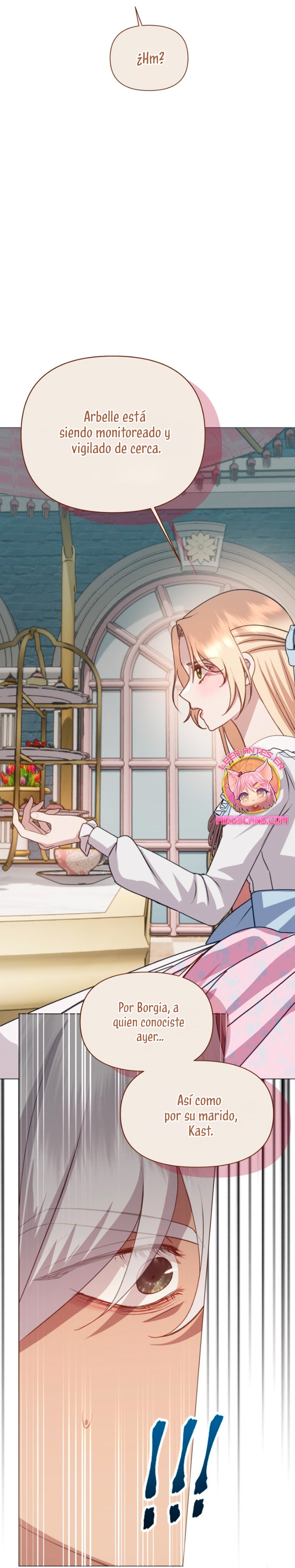 El Gran Duque es mío Capítulo 18 - Página 22