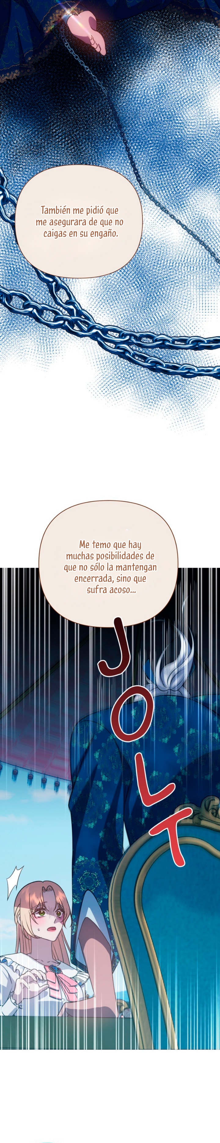 El Gran Duque es mío Capítulo 18 - Página 24