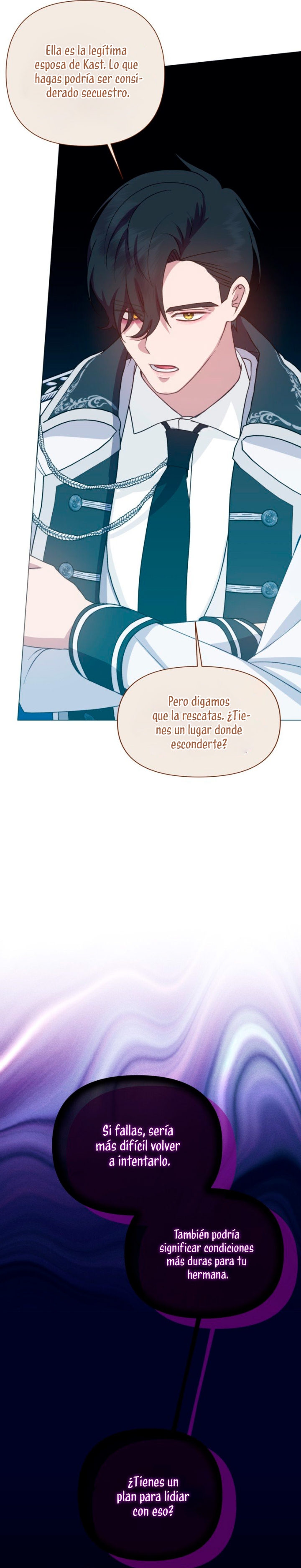 El Gran Duque es mío Capítulo 18 - Página 28