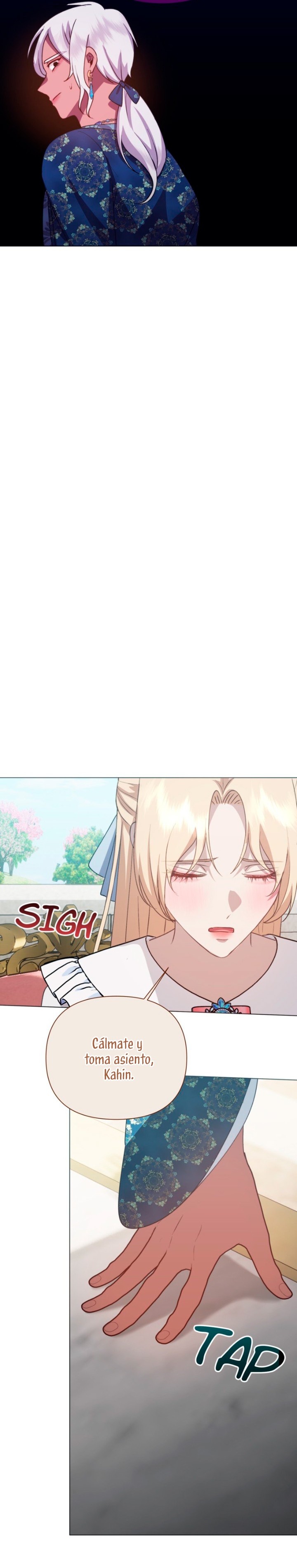 El Gran Duque es mío Capítulo 18 - Página 29