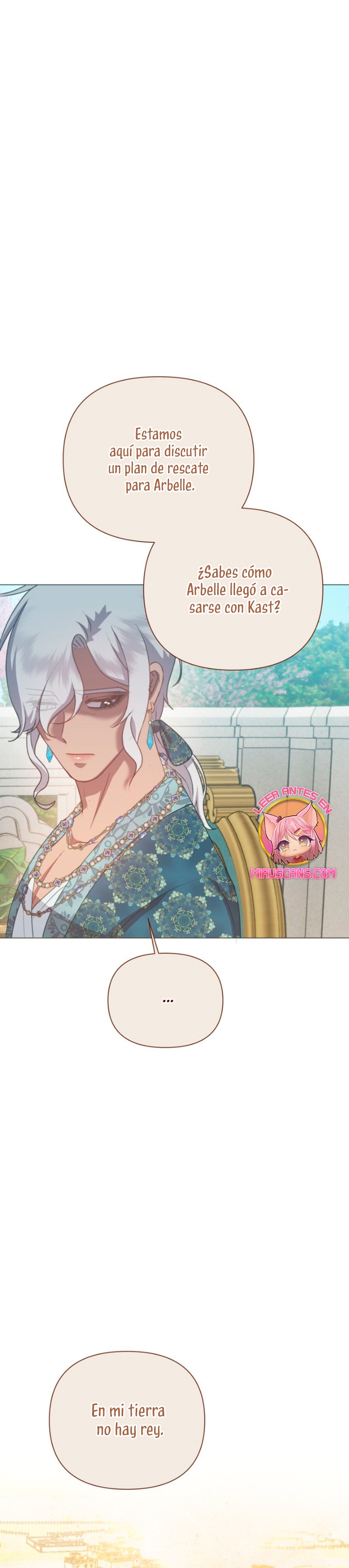 El Gran Duque es mío Capítulo 18 - Página 30