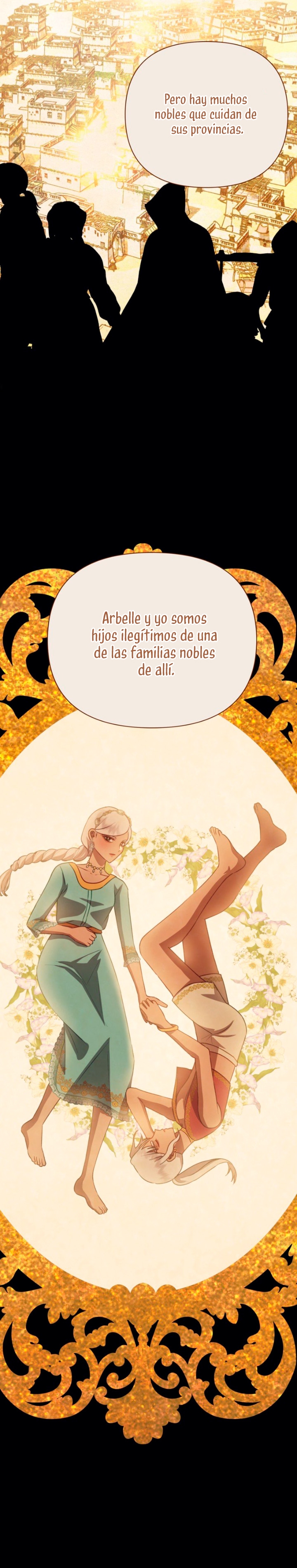 El Gran Duque es mío Capítulo 18 - Página 31