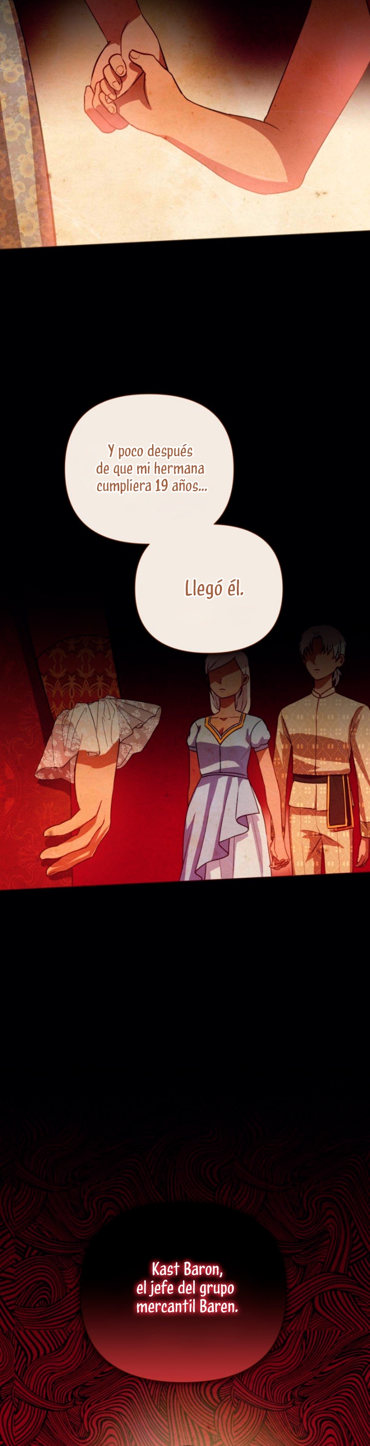 El Gran Duque es mío Capítulo 18 - Página 34