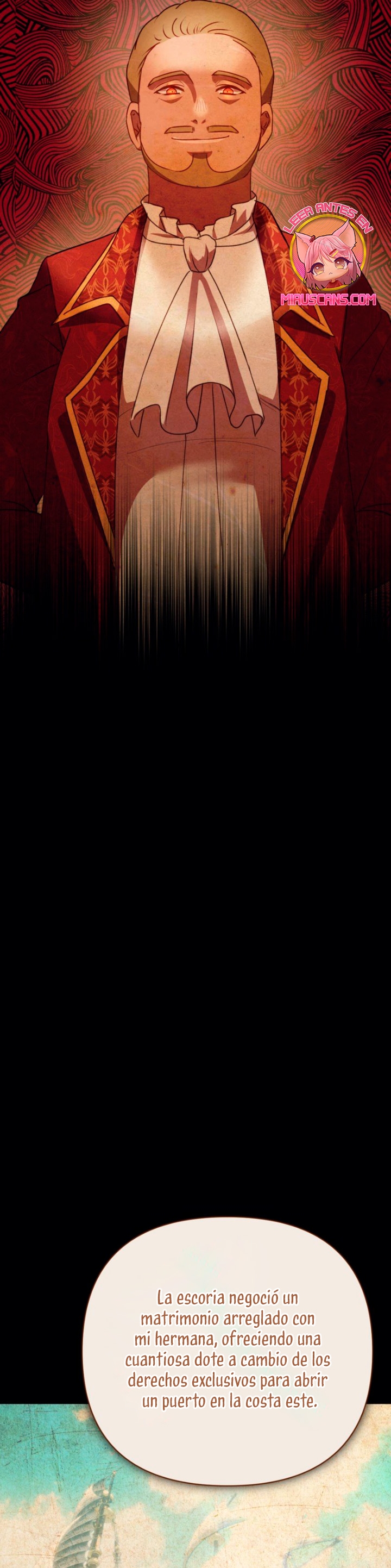 El Gran Duque es mío Capítulo 18 - Página 35