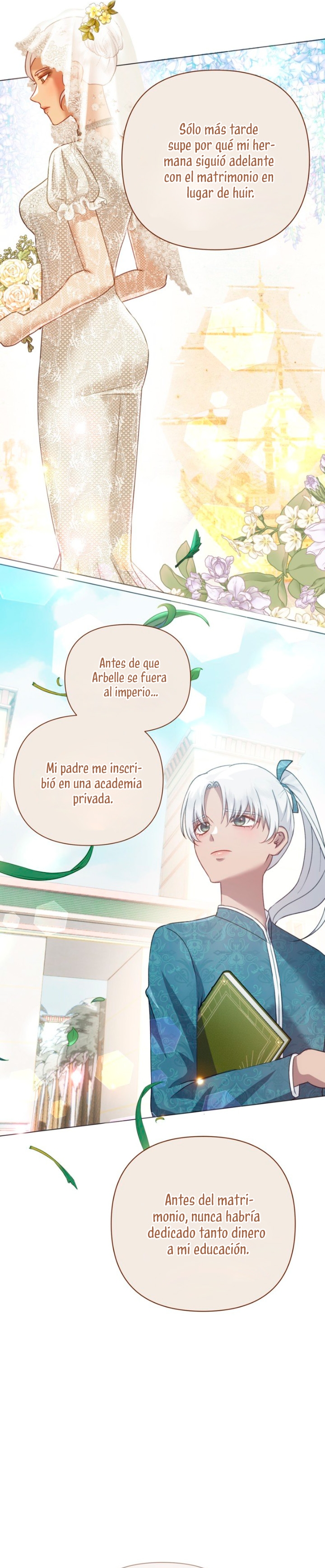 El Gran Duque es mío Capítulo 18 - Página 37