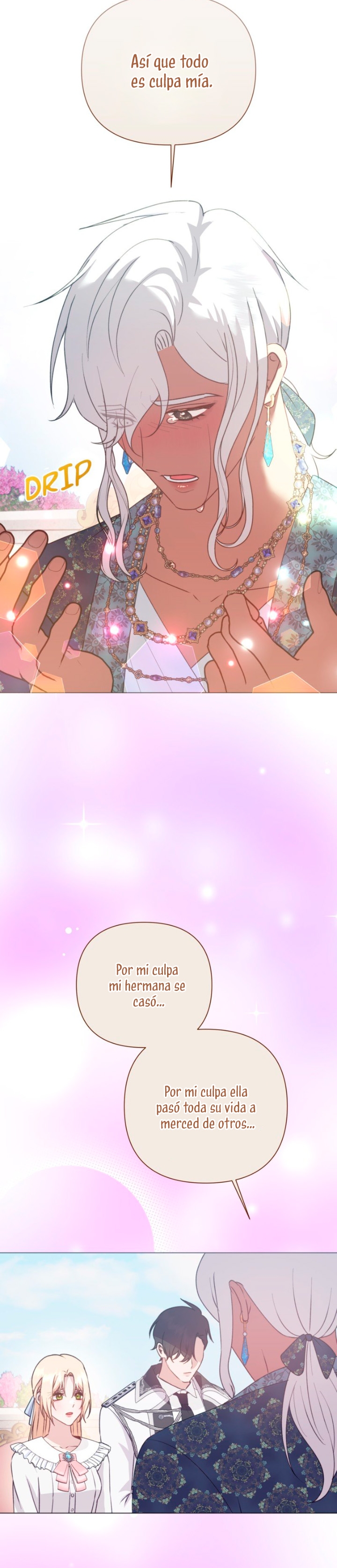 El Gran Duque es mío Capítulo 18 - Página 38