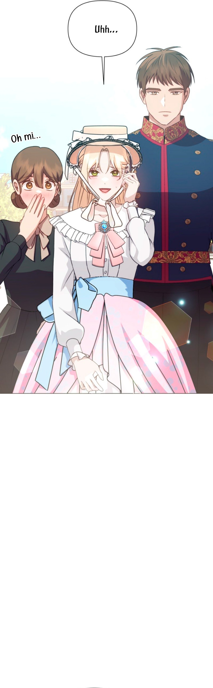 El Gran Duque es mío Capítulo 18 - Página 4