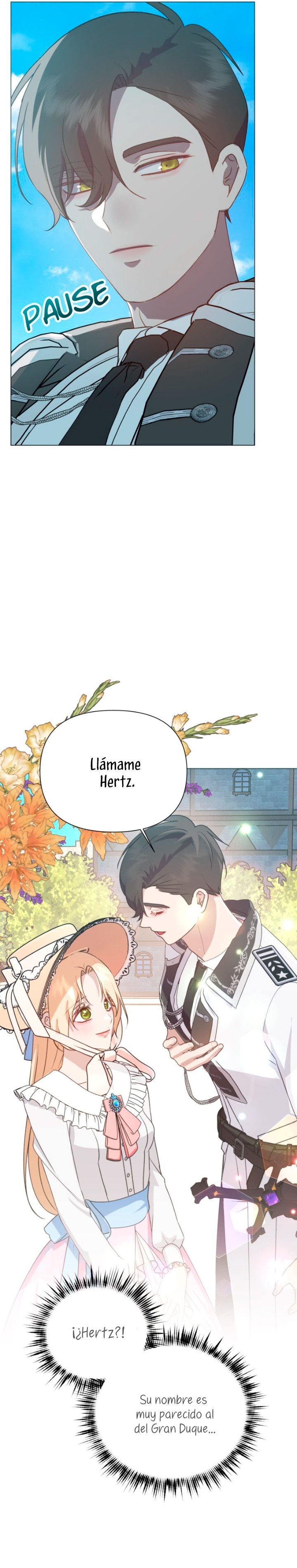 El Gran Duque es mío Capítulo 18 - Página 8