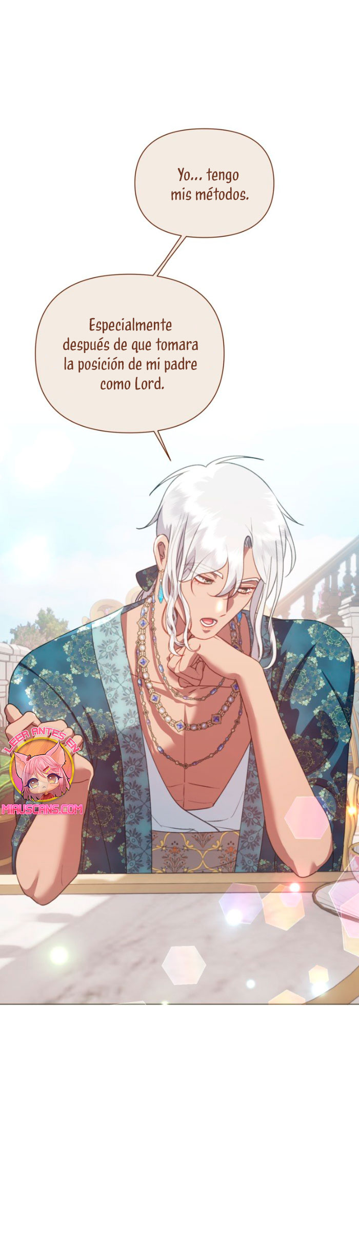 El Gran Duque es mío Capítulo 19 - Página 10