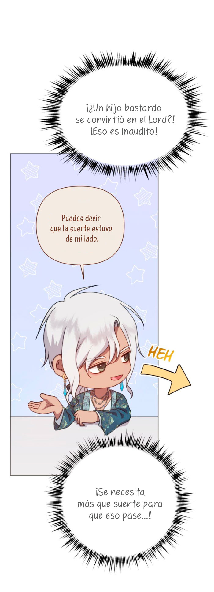 El Gran Duque es mío Capítulo 19 - Página 12