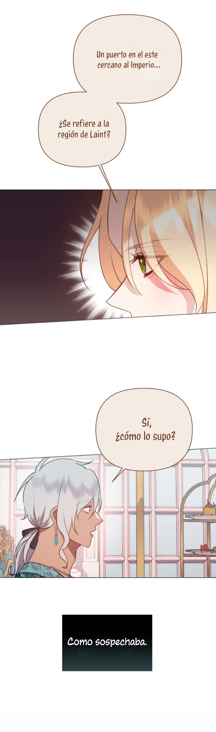 El Gran Duque es mío Capítulo 19 - Página 13