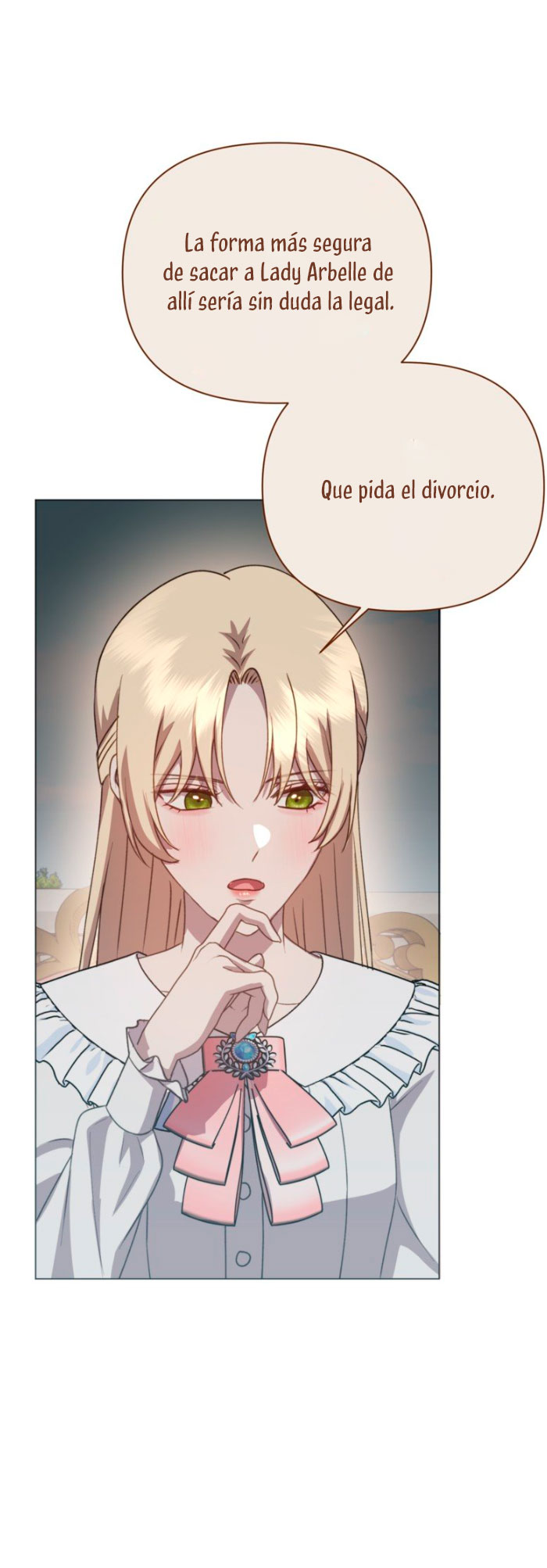 El Gran Duque es mío Capítulo 19 - Página 17