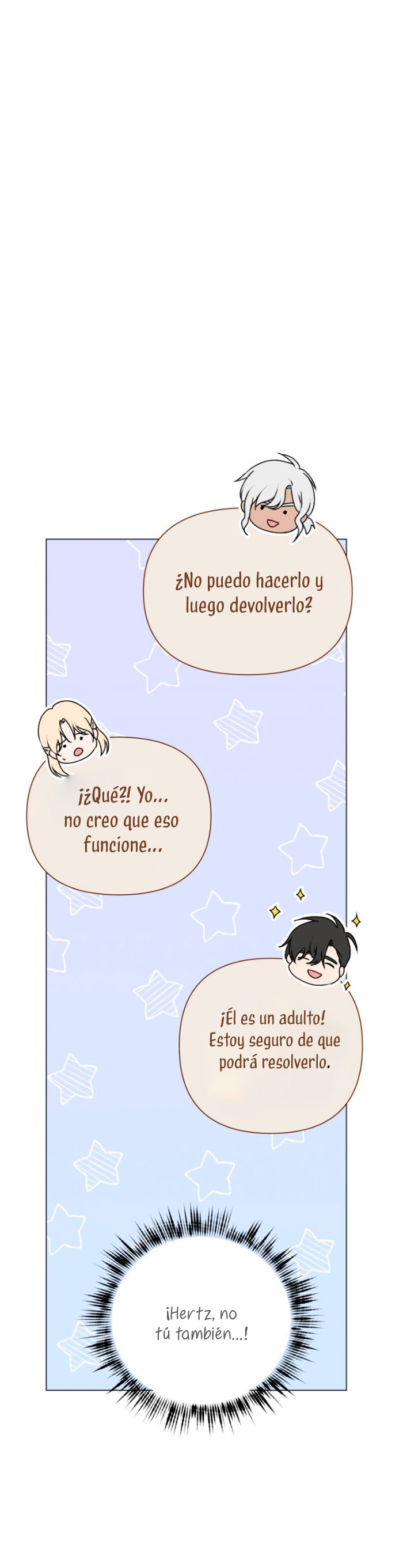 El Gran Duque es mío Capítulo 19 - Página 22