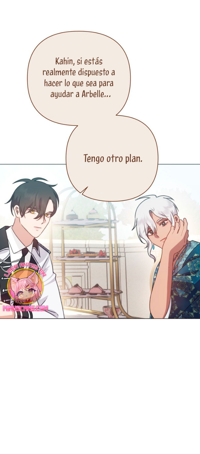 El Gran Duque es mío Capítulo 19 - Página 24