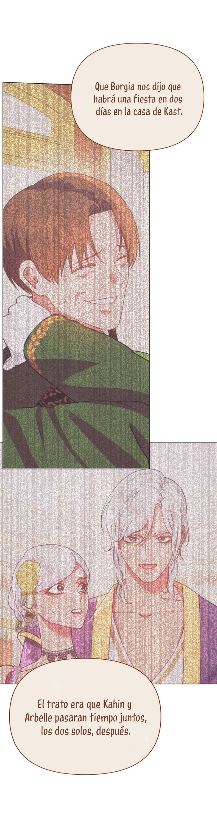 El Gran Duque es mío Capítulo 19 - Página 27