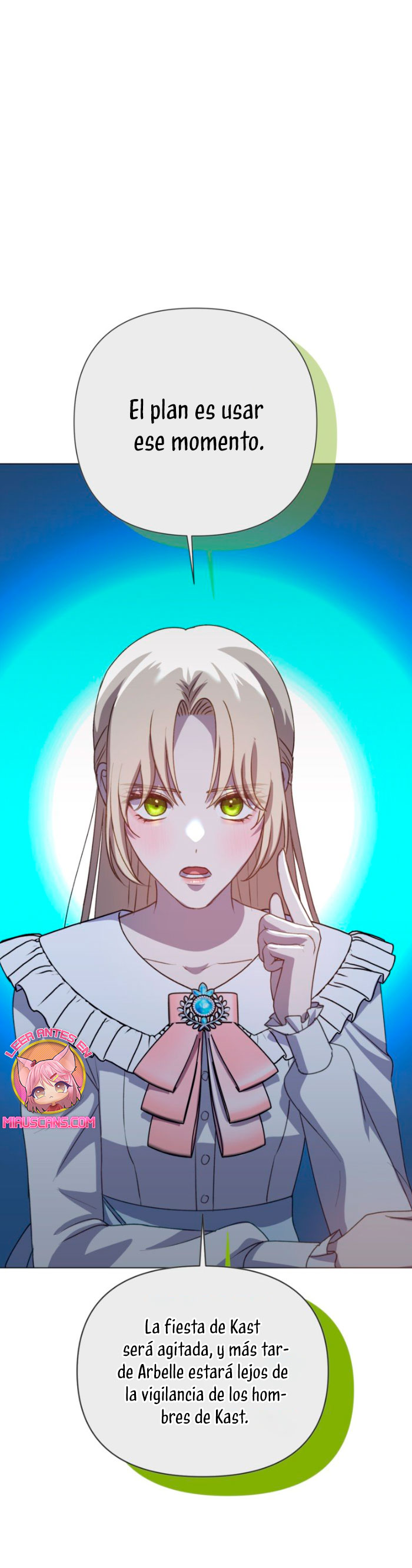 El Gran Duque es mío Capítulo 19 - Página 28