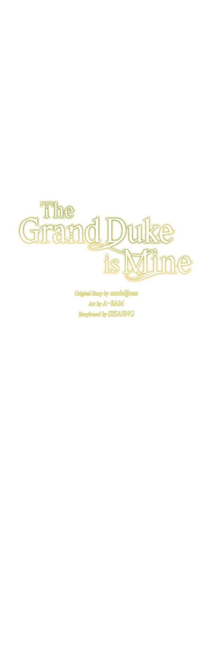 El Gran Duque es mío Capítulo 19 - Página 29