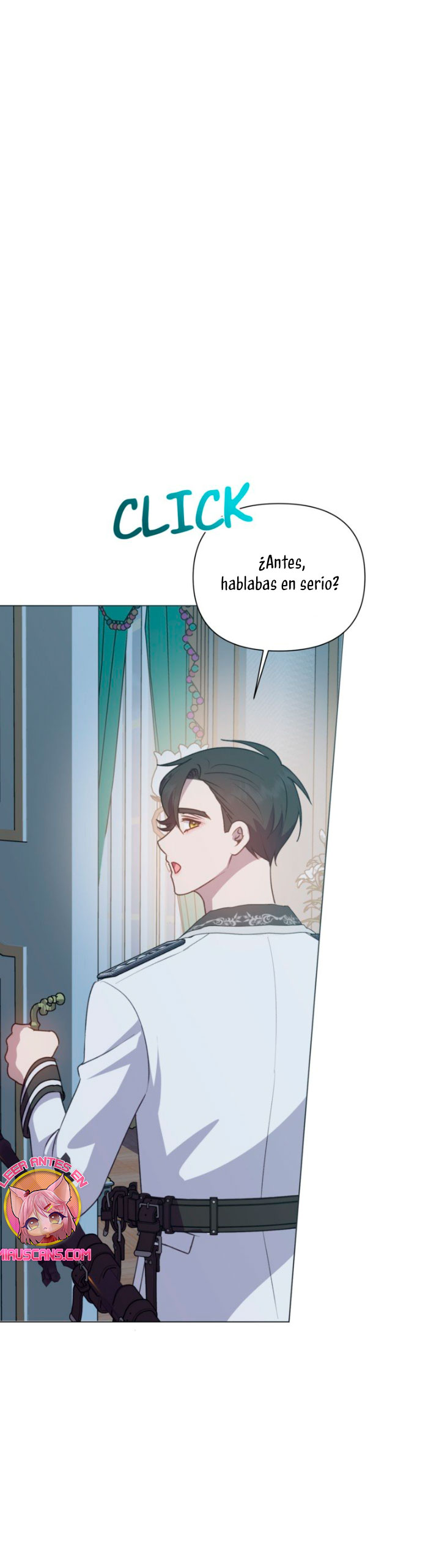 El Gran Duque es mío Capítulo 19 - Página 31