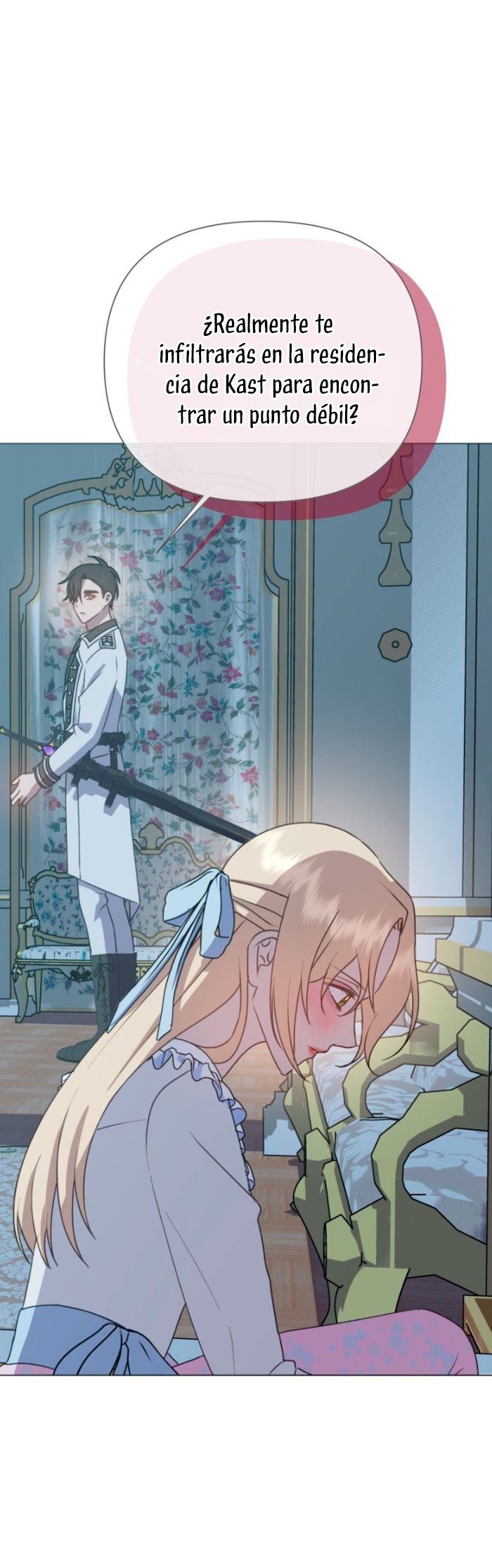 El Gran Duque es mío Capítulo 19 - Página 33