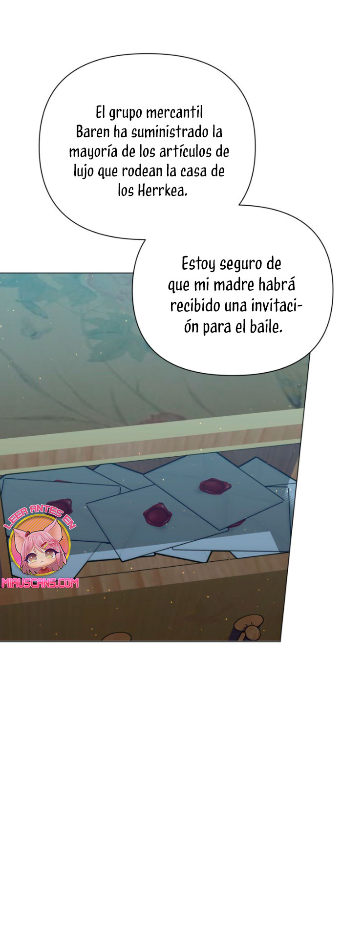 El Gran Duque es mío Capítulo 19 - Página 34