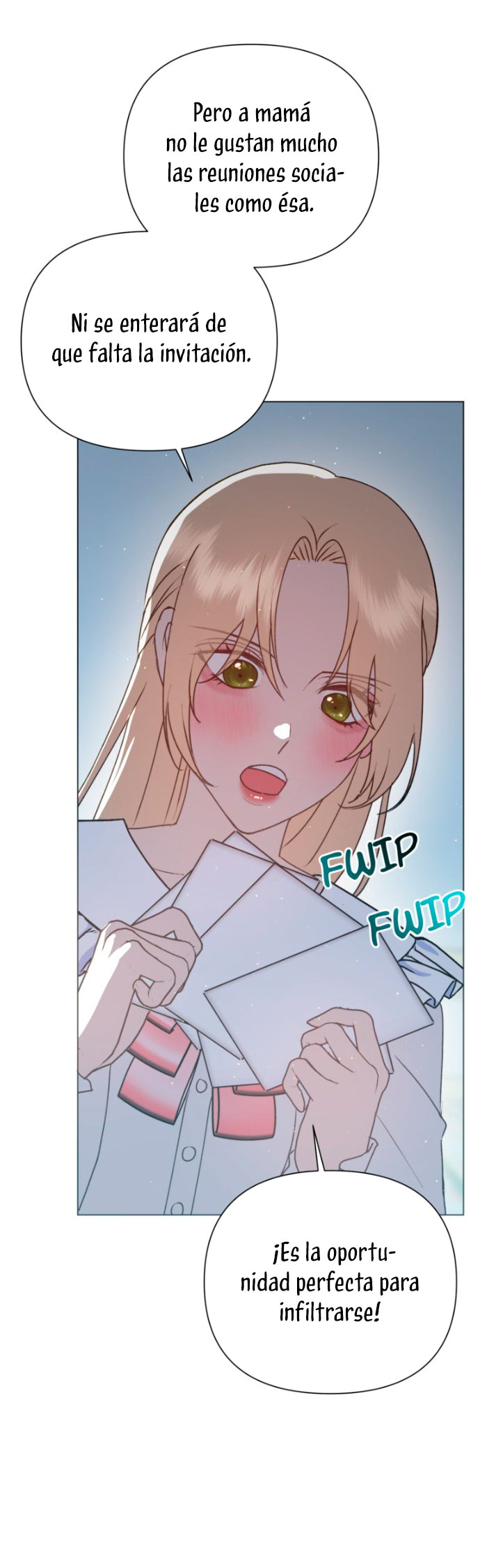 El Gran Duque es mío Capítulo 19 - Página 35