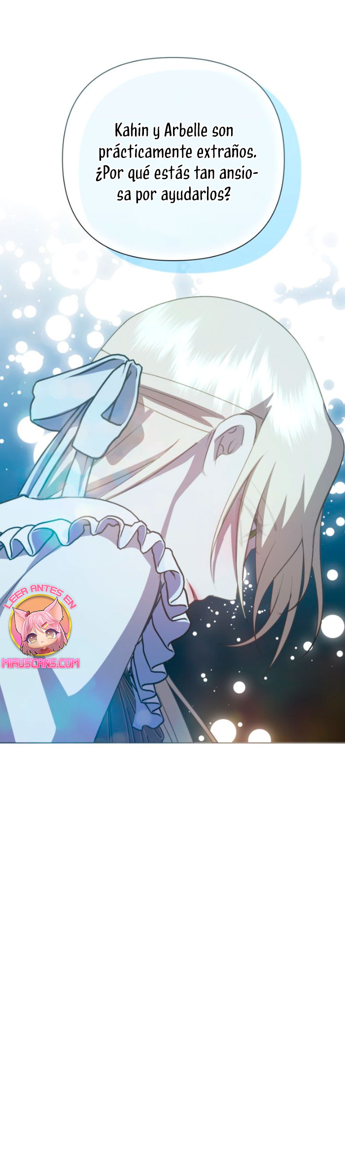 El Gran Duque es mío Capítulo 19 - Página 38